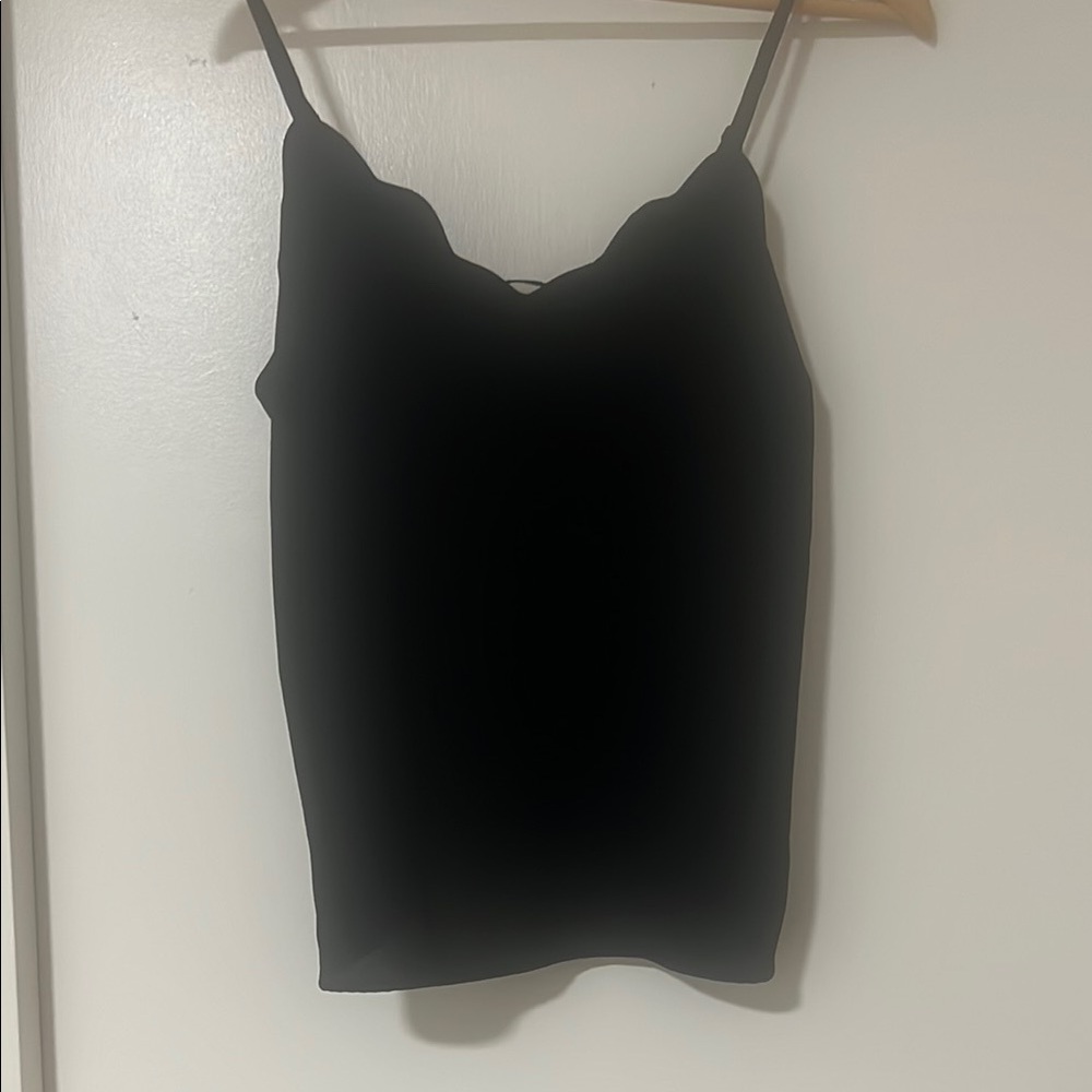 Black Women's Top
